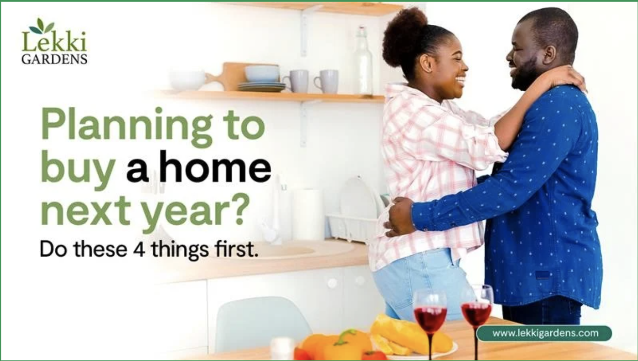 5 KEY THINGS TO DO NOW IF YOU WANT TO BUY A HOME IN 2026